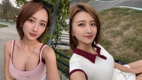 30万粉丝网红梁梁